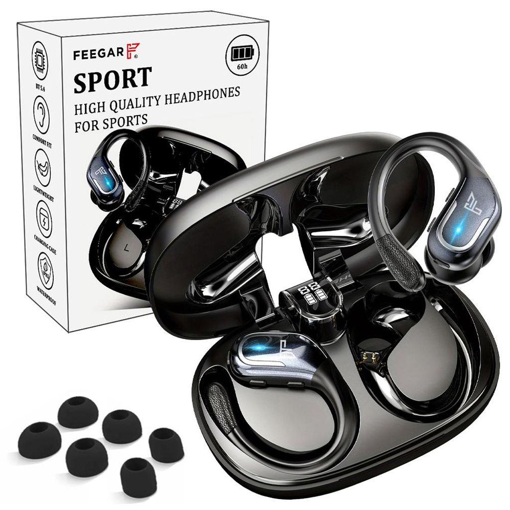 FEEGAR SPORT Kopfhörer Kabellos Bluetooth 5.4 mit Noise Produktbild 