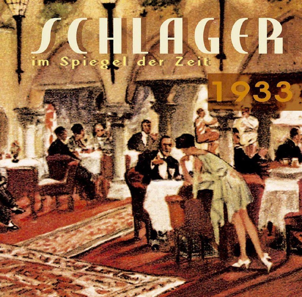 Schlager im Spiegel der Zeit,1933