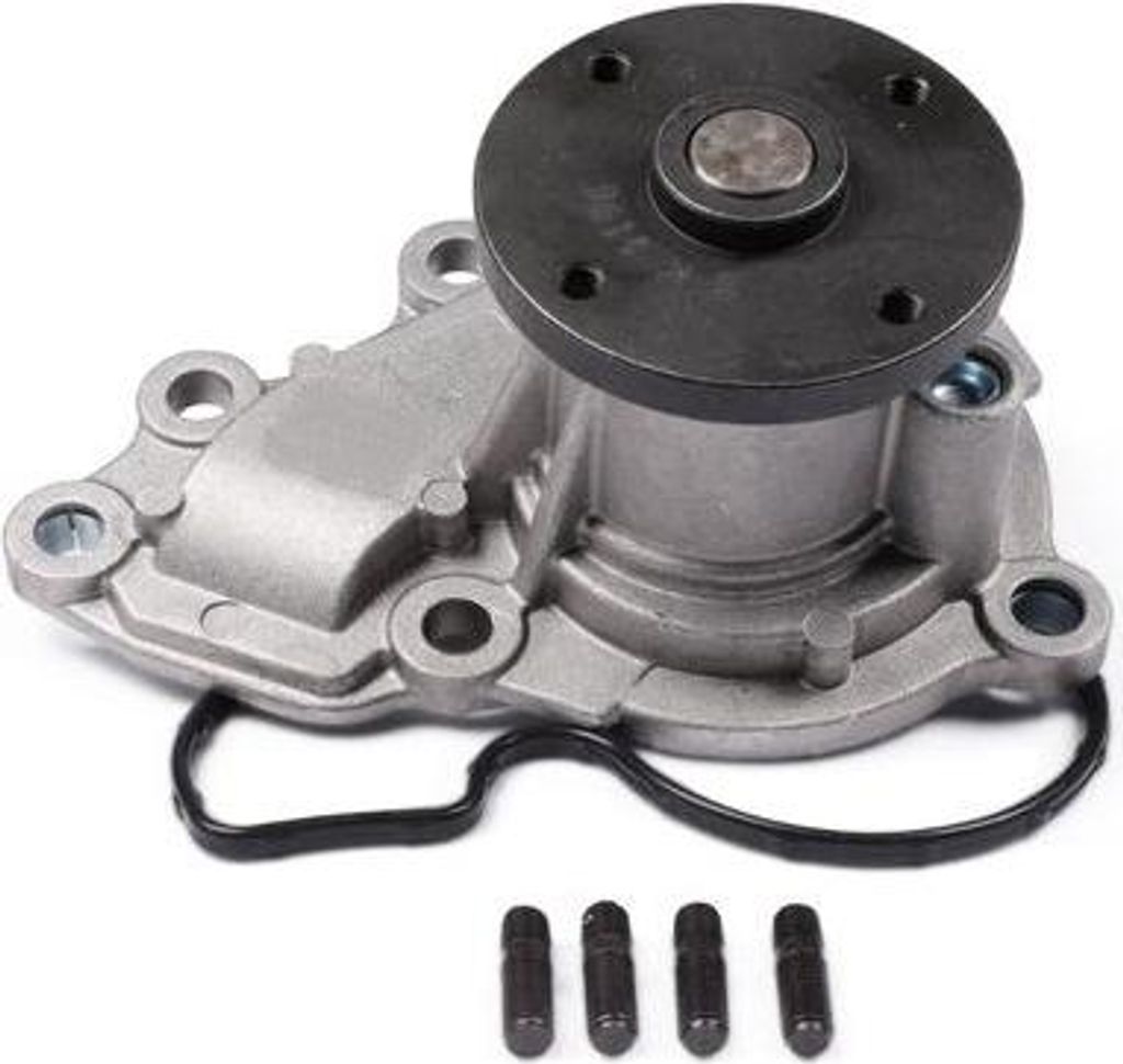 HEPU P7404 Wasserpumpe, Motorkühlung OE 2510004010 kompatibel mit i10, Picanto