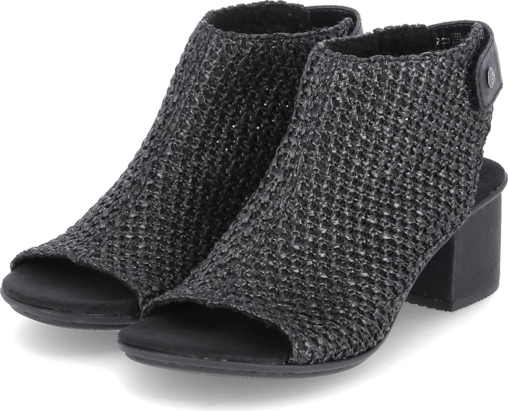 Rieker Damen Schaftsandalette 5665-36, 5665-37, 5665-38, Produktbild 