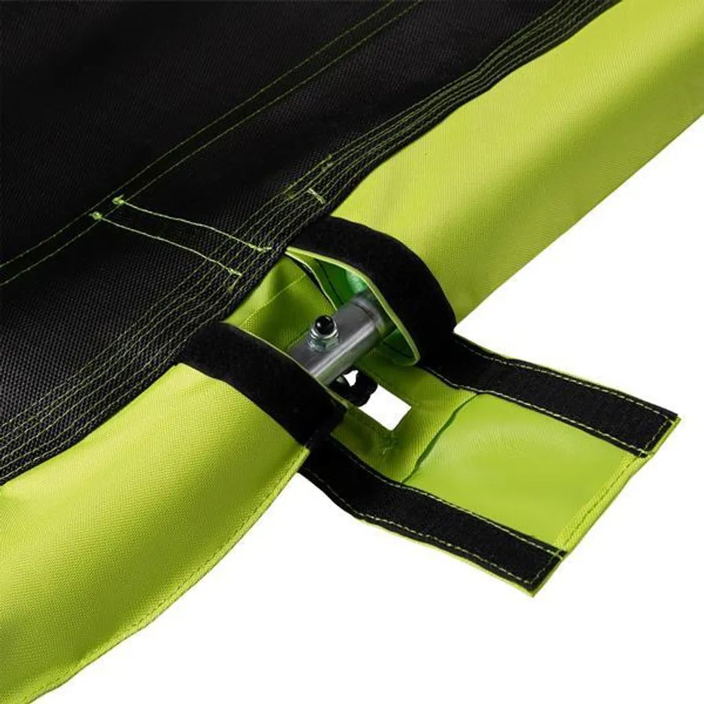 Nid de héron ovale NB5044 NILS Camp vert avec balancier pour jardin