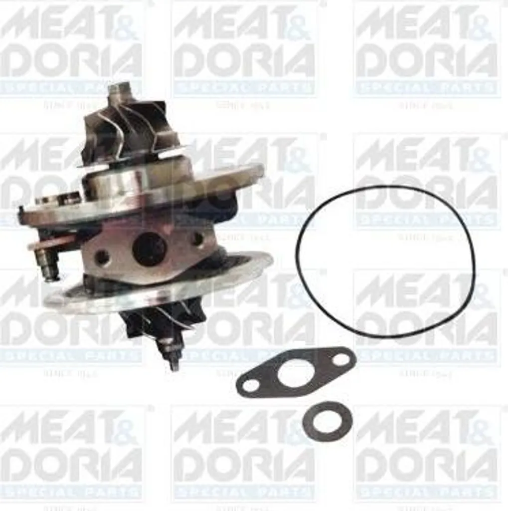 Meat & Doria 60032 Turbine 038145702EX pour moteurs TDI A4 A6 Superb