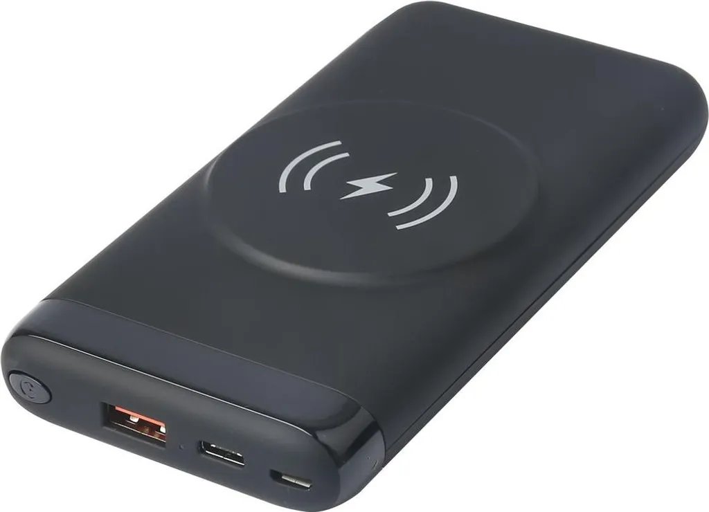 Chargeur magnétique nomade 10000 mAh - Batterie pour voyage et bureau