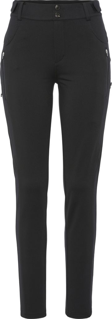 LASCANA ACTIVE Trekkinghose schwarz Größe 40
