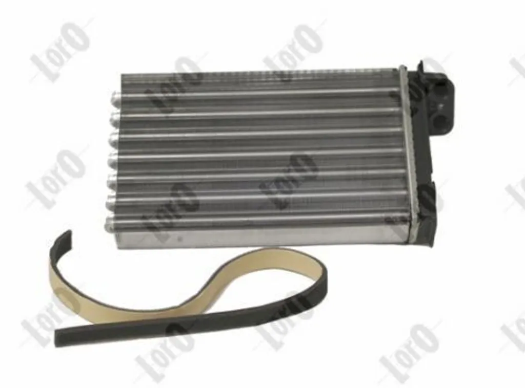 Échangeur de Chaleur ABAKUS 008-015-0003 Haute Fiabilité OE 5003372AA