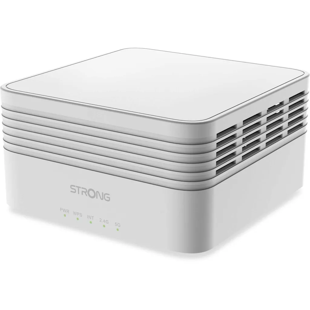 MESHAX3000ADD MeshkitAX3 Add-on : Débit 3Gbps et Technologie Wi-Fi 6 Pro