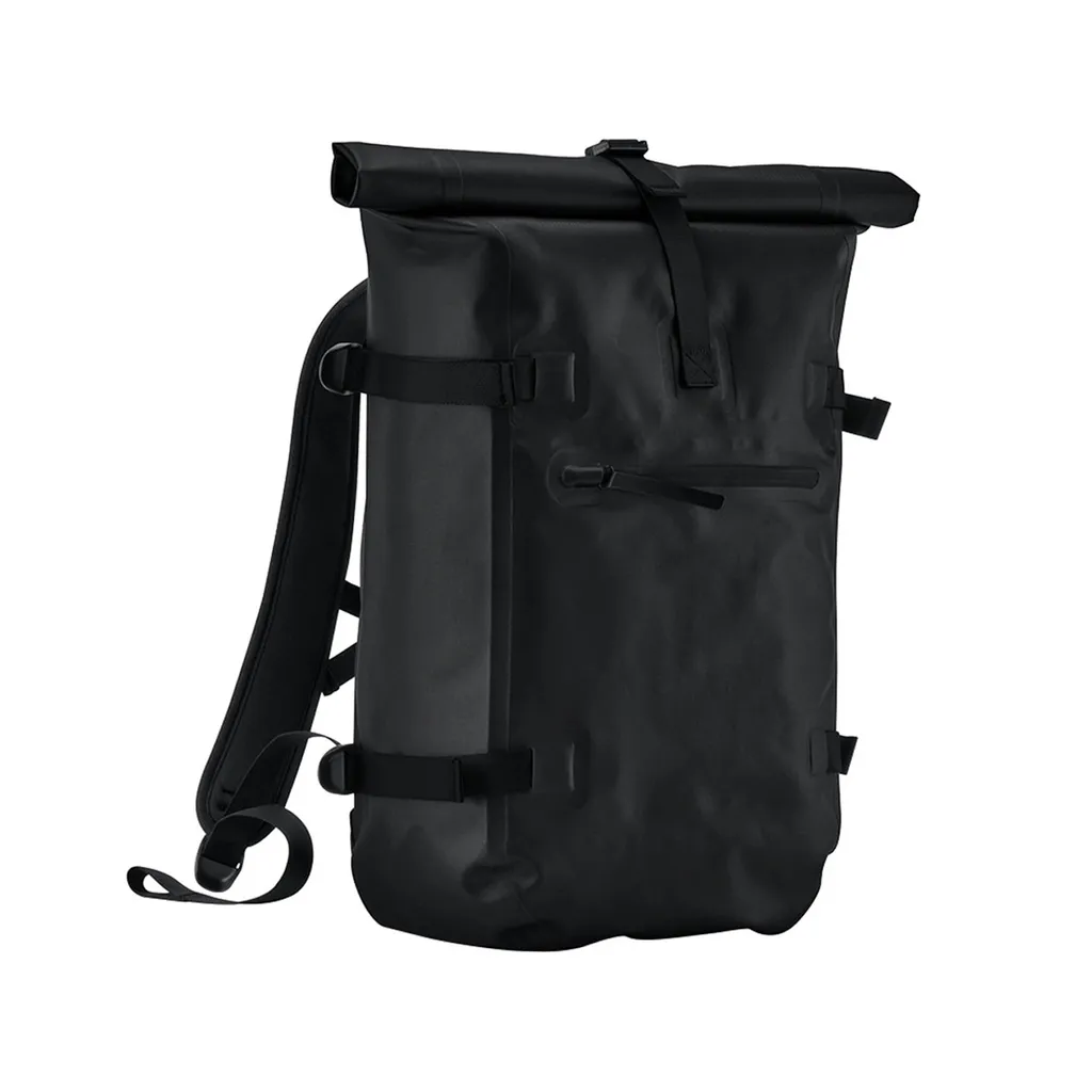 Scheda Tecnica Zaino Quadra PC6958 Roll Top Nero - Offerta