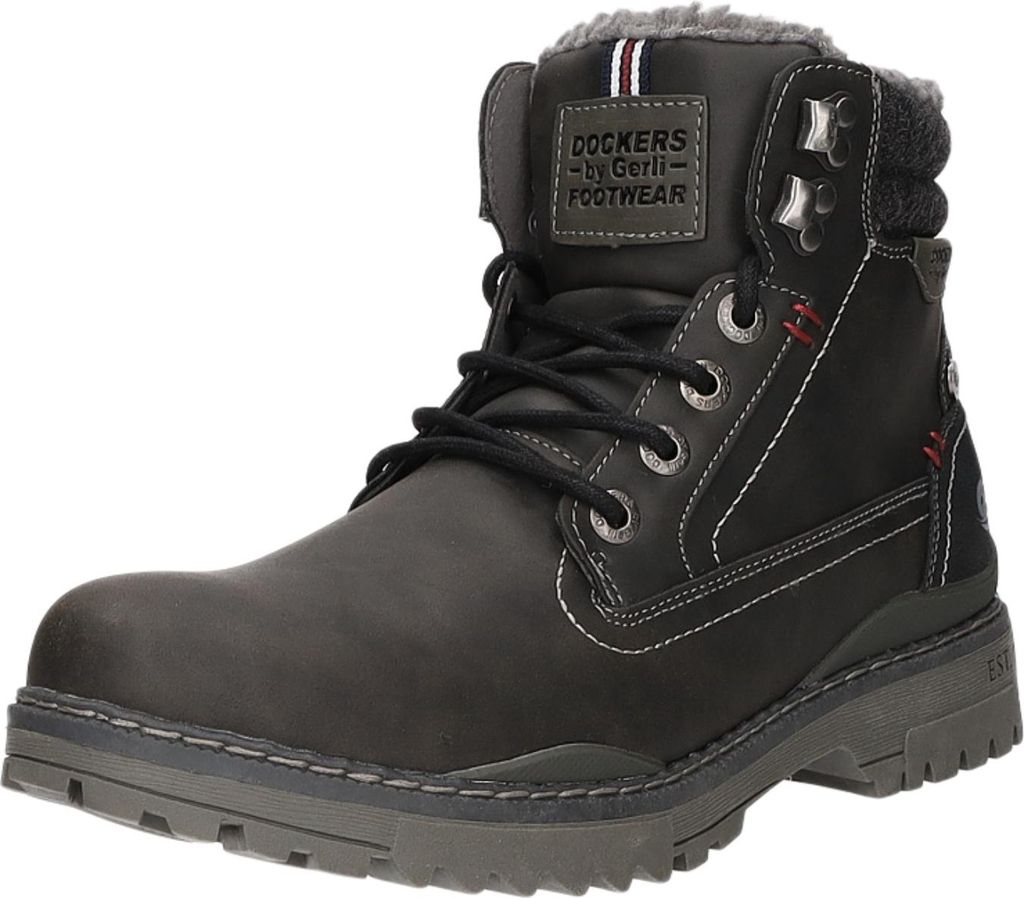 Schnürstiefelette Warmfutter Freizeit (casual) 47LY101-650100
