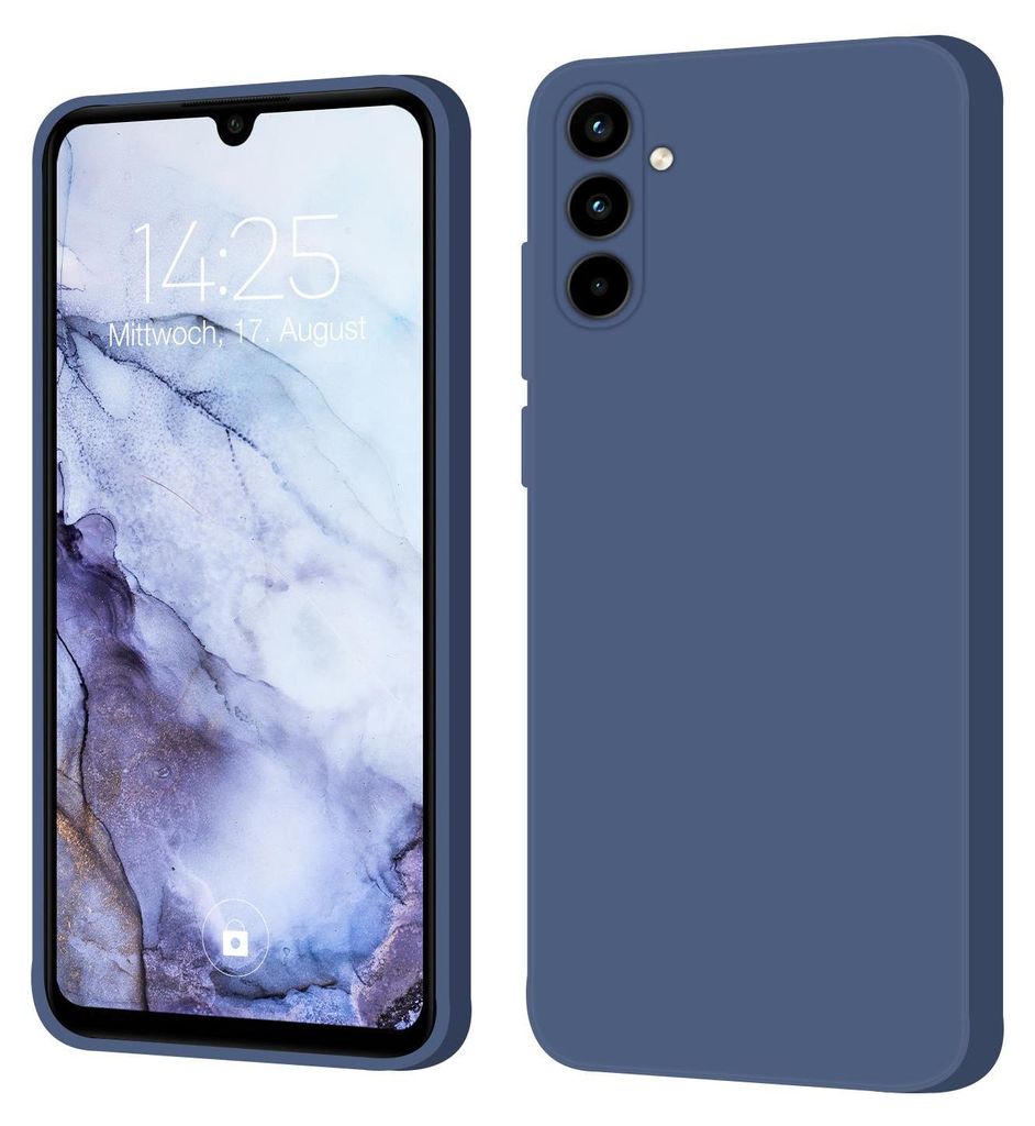 Hülle für Samsung Galaxy A35 5G Case Cover Bumper Produktbild 