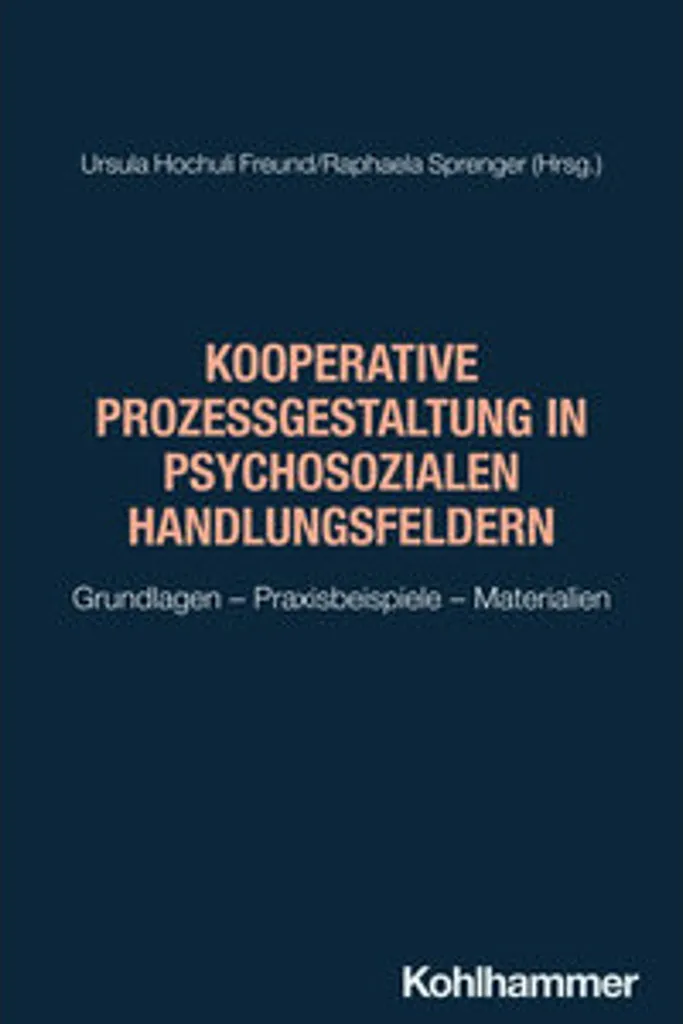 Kooperative Prozessgestaltung : Solution pour Coordonner le Social
