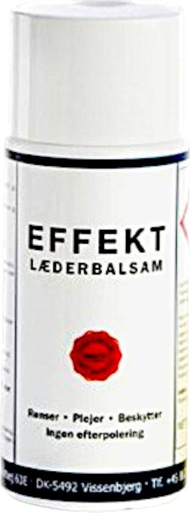 Effekt Lederbalsam - Pflegende und schützende Ledercreme - 150ml
