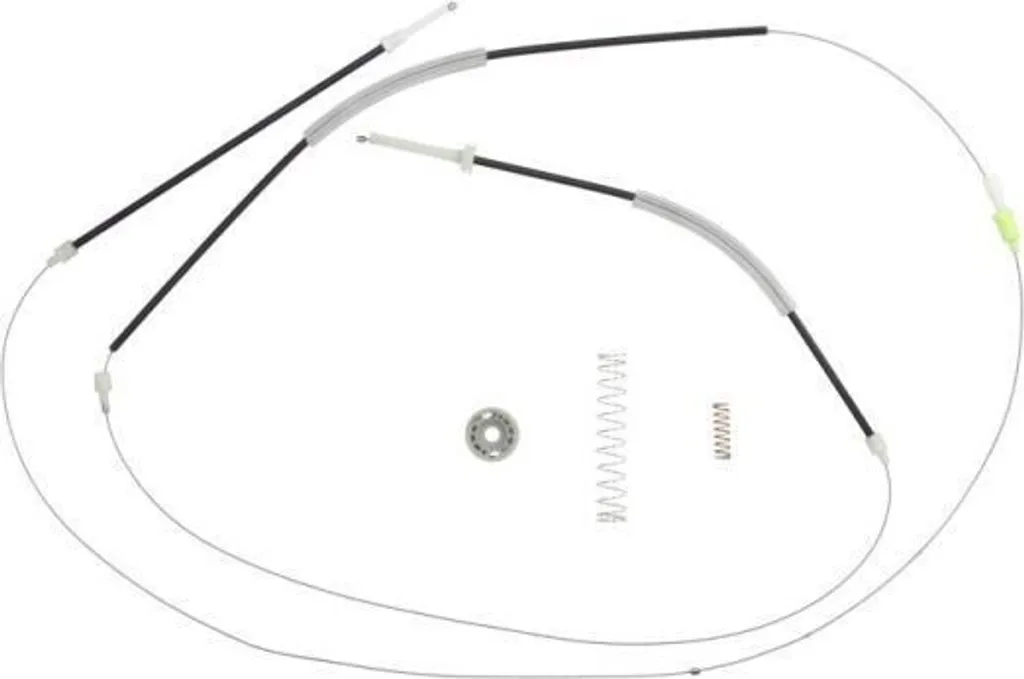 Réparation lève-vitre VW EOS avant gauche - Kit complet 1Q0837461C