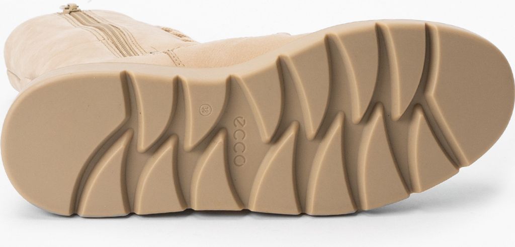 ECCO damskie buty za kostkę 21621302631 Kolor: Beżowy Zdjęcie produktu 10