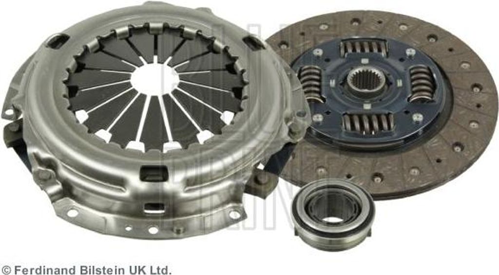 BLUE PRINT ADC43025 Kupplungssatz OE MB919427 kompatibel mit L300, L200, L400, Pajero