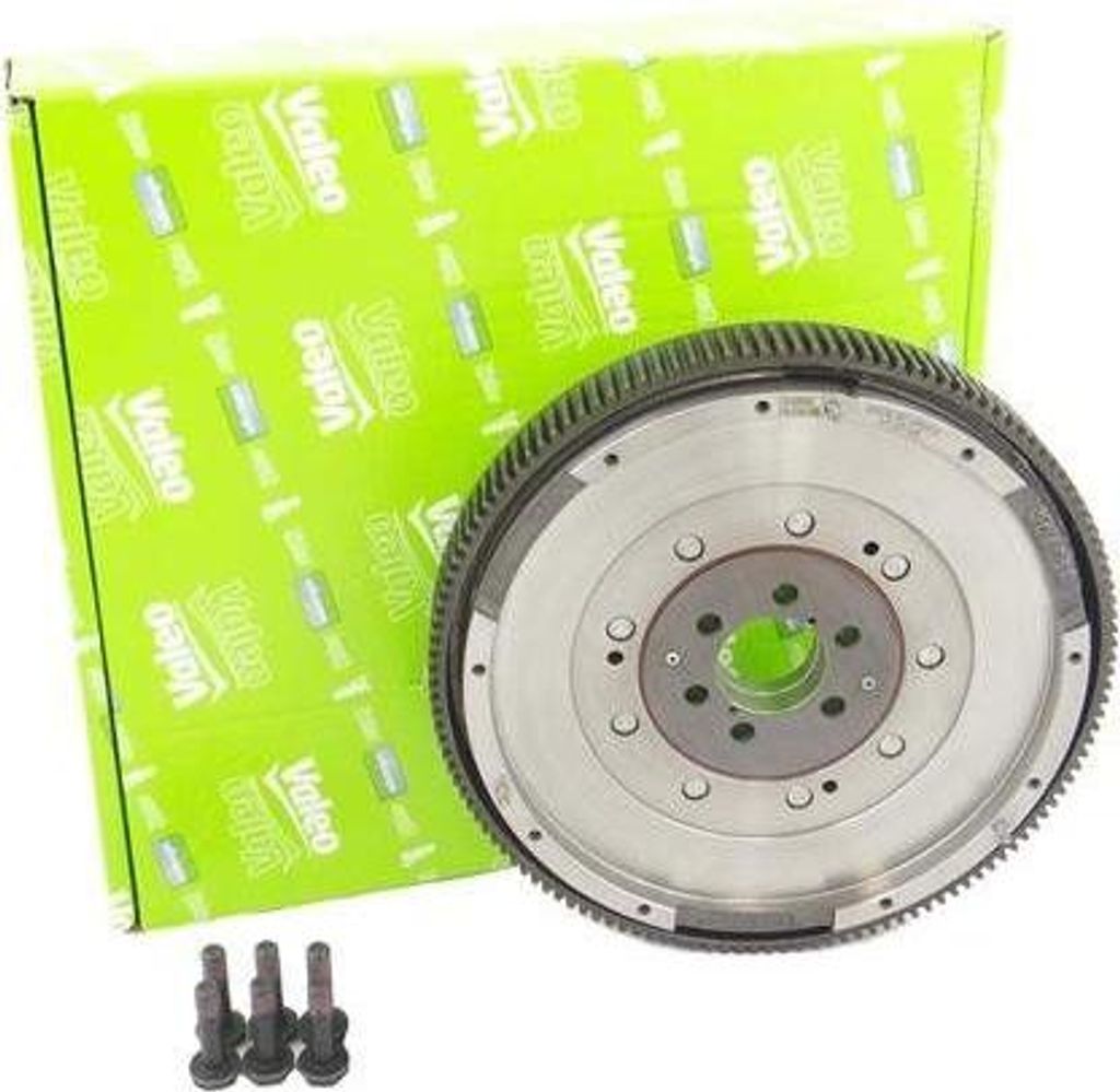 VALEO 836128 ZMS Zweimassenschwungrad DMF passend für PEUGEOT 307 SW (3H) 307 (3A/C) 307 Break (3E) für CITROËN C1 (PM, PN)