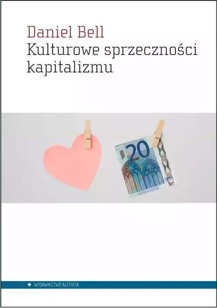 ISBN Cultural contradictions of capitalism, Polnisch, Taschenbuch, 334 Seiten