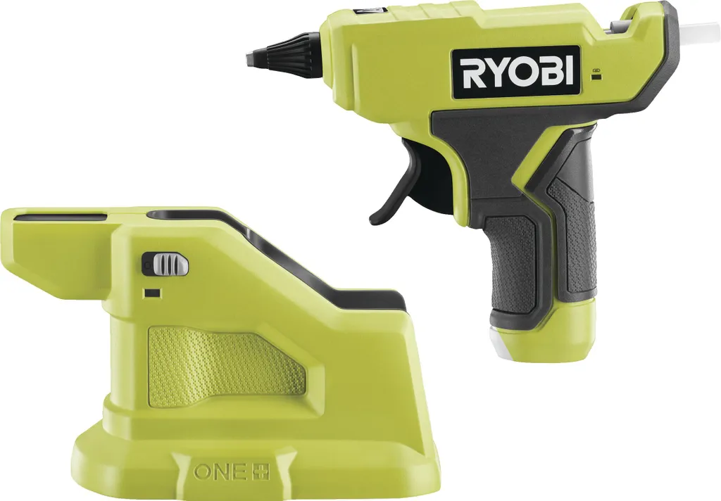 Réparez tout facilement avec le pistolet à colle Ryobi RGLM18 18V 7mm