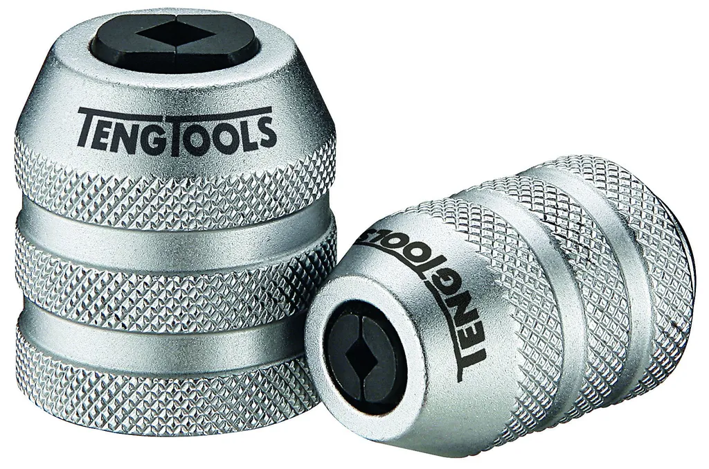 Tengtools M140071 Porte-Embout 1/4 Haute Résistance en Acier Renforcé