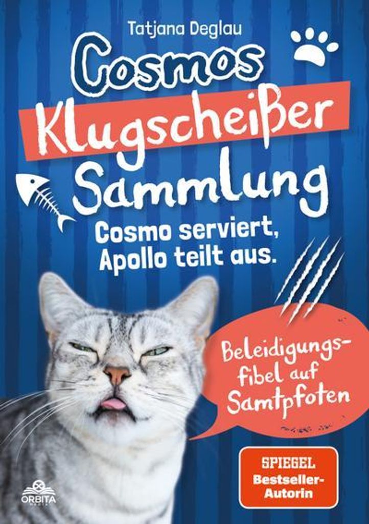 Cosmos Klugscheißer-Sammlung Image du produit 