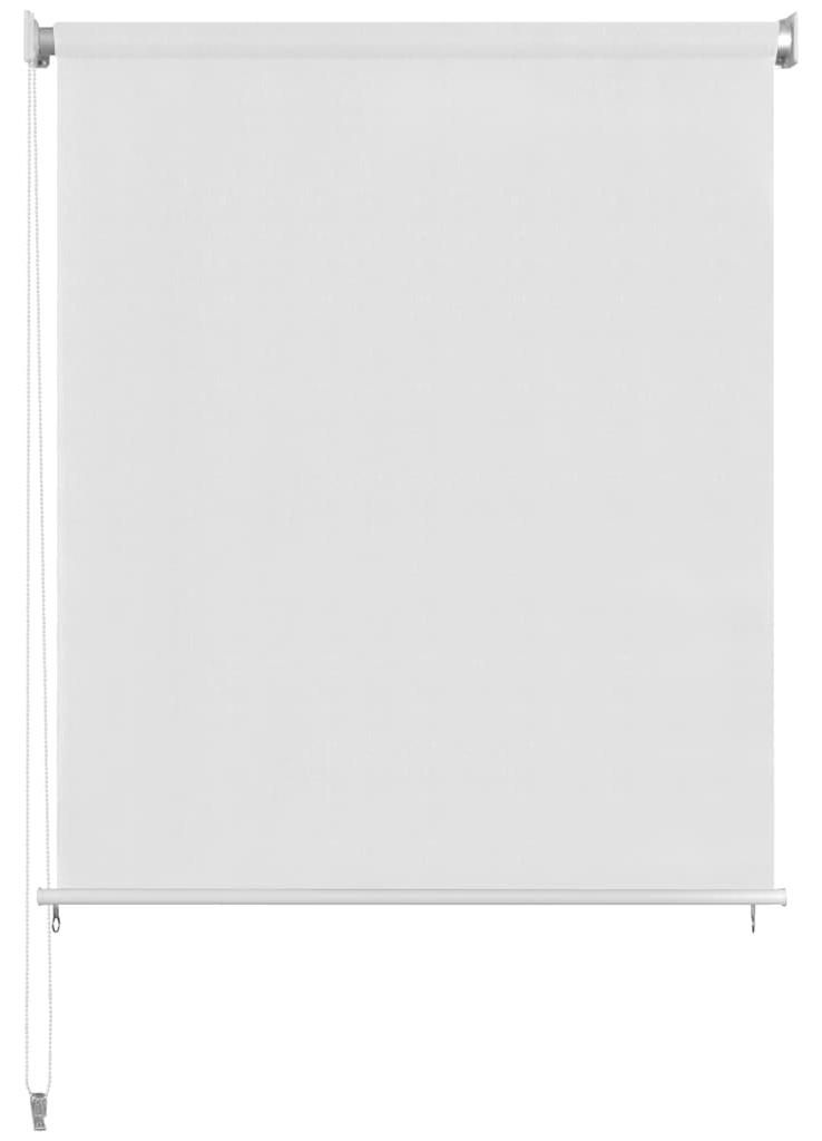 vidaXL vonkajšia rolo žalúzia, 245 cm (šírka) x 230 cm Obrázok produktu 