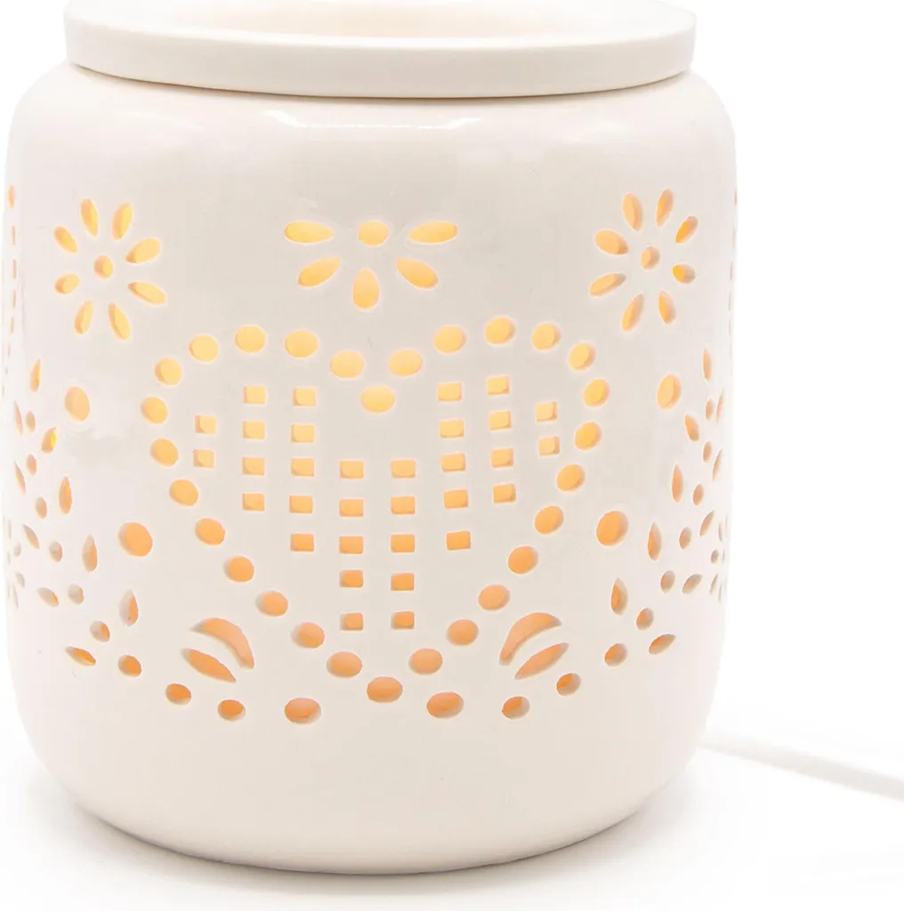 Diffuseur électrique céramique Candle-Brothers à diffusion douce