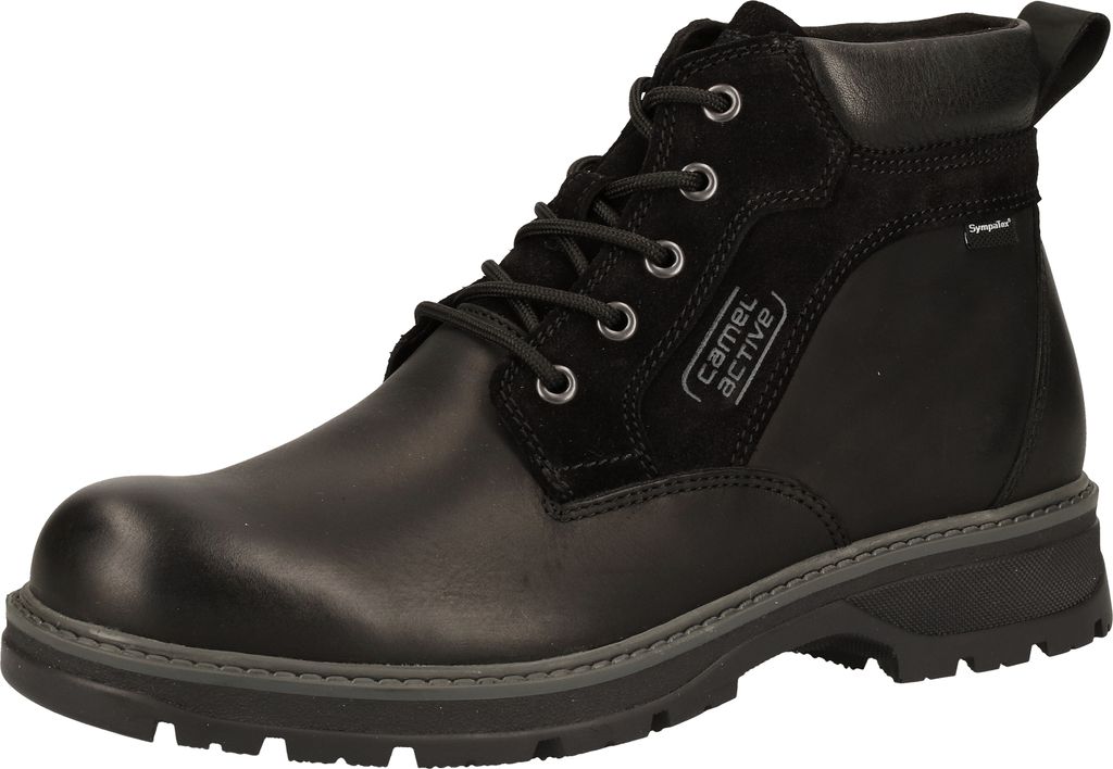 camel active Stiefelette Stiefelette Leder