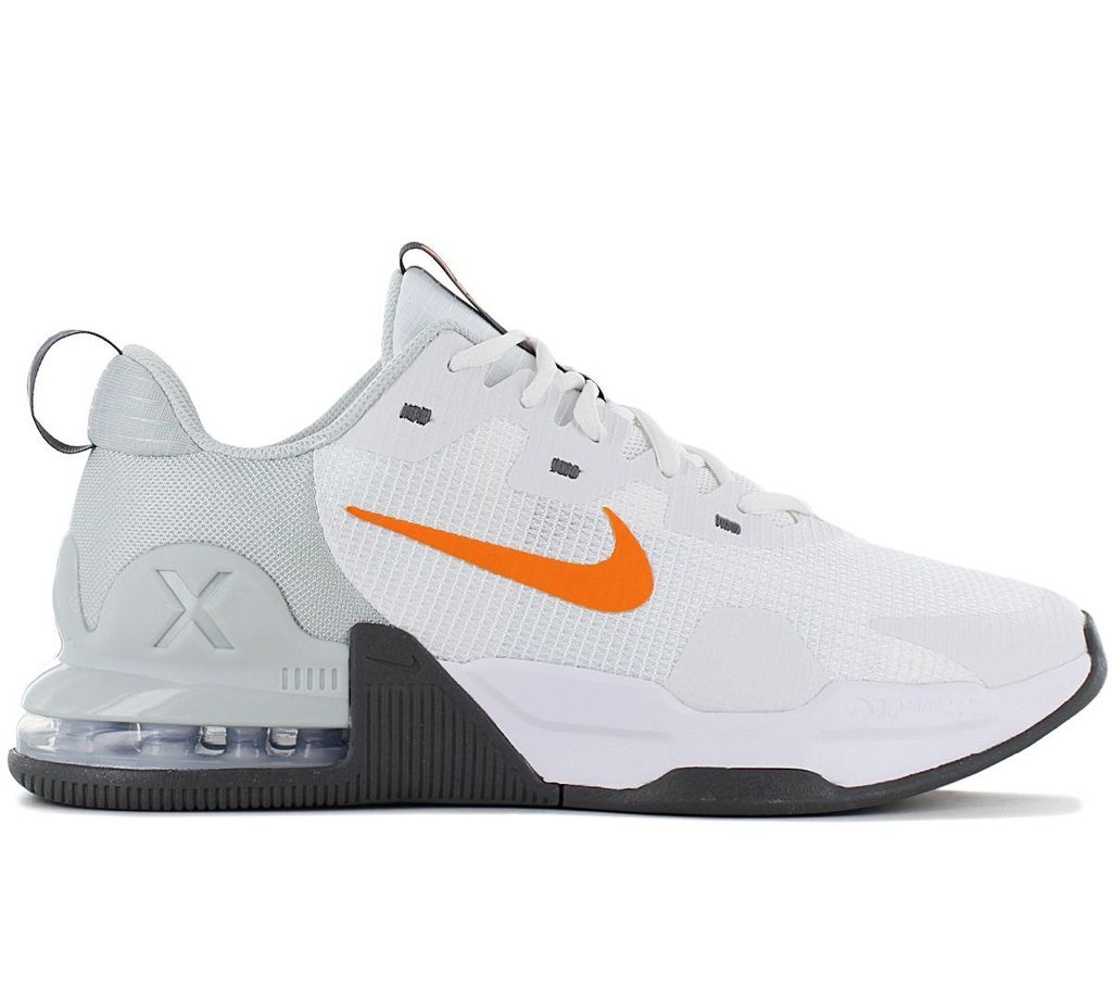 Nike Air Max Alpha Trainer 5 - Herren Sneakers Schuhe Weiß DM0829-103 , Größe: EU 46 US 12