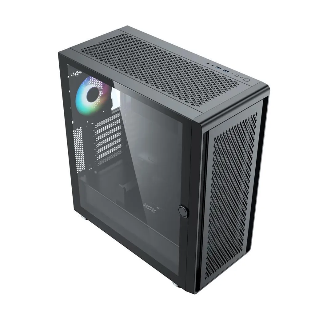 Silentware Air 100: Il Miglior Case PC per Rapporto Qualità-Prezzo - 7