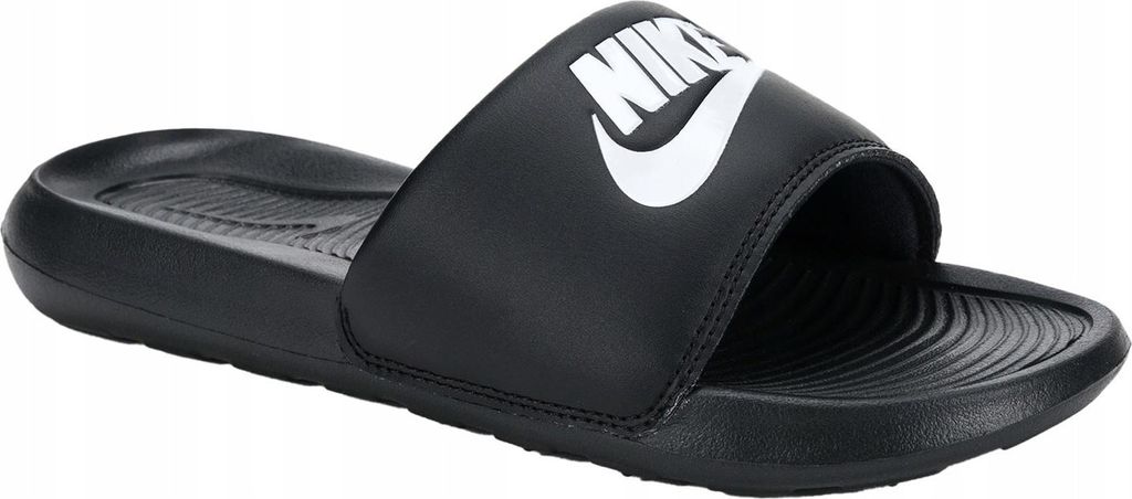 NIKE WMNS VICTORI ONE SLIDE Schwarz Produktbild 