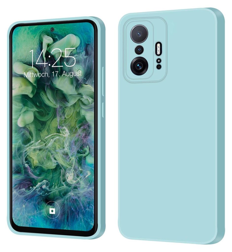 Hülle für Xiaomi 11T / 11T Pro Case Cover Bumper Smartphone Produktbild 