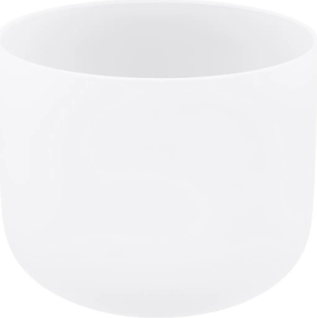 Bol Chantant Cristal Note F 8 Pouces pour Détente et Relaxation Totale