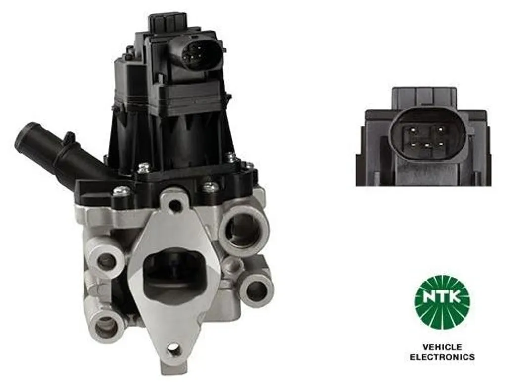 Soupape EGR NGK Haute Résistance pour Fourgon FIAT Ducato 250 290