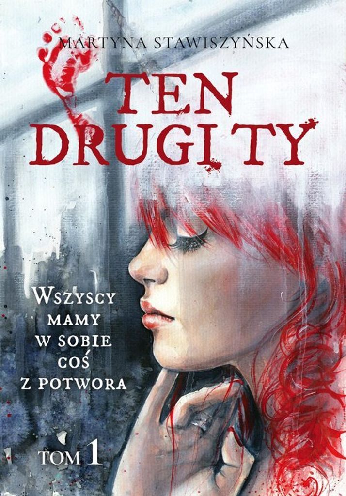 Ten drugi ty Tom 1 - Martyna Stawiszyńska (Literatur für Jugendliche auf Polnisch)