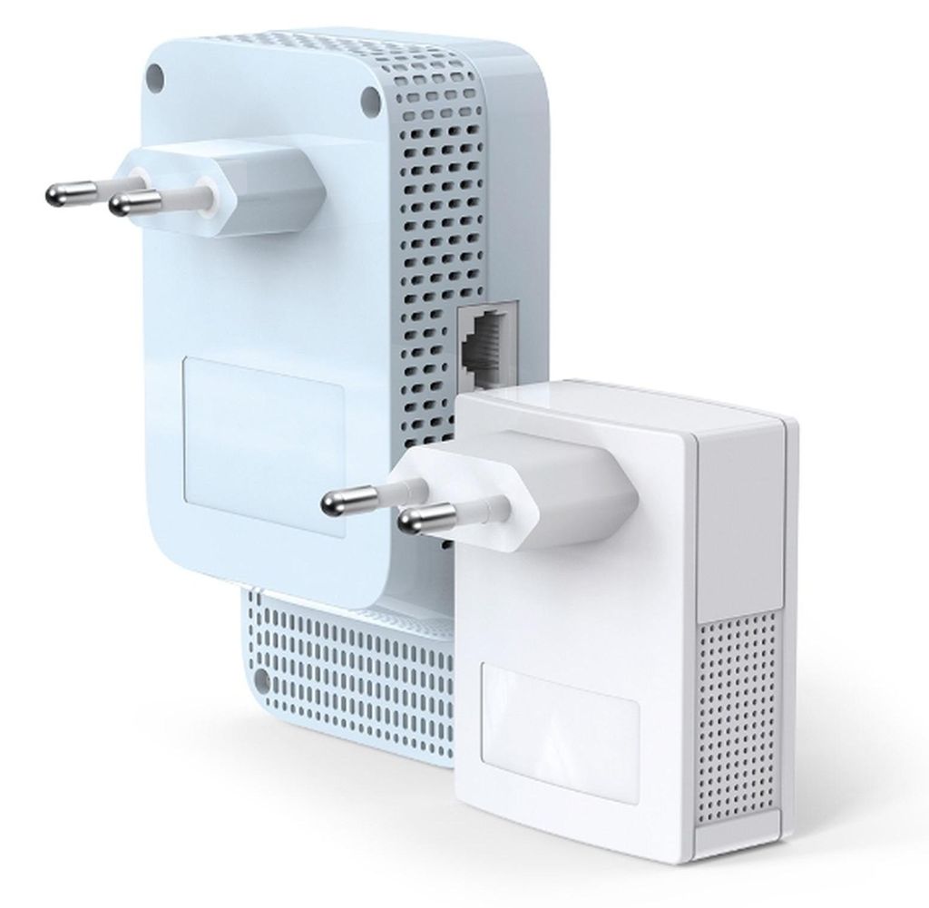 TP-Link TL-WPA7519 KIT, 1000 Mbit/s, IEEE 1901, IEEE 802.3, Obrázok produktu 