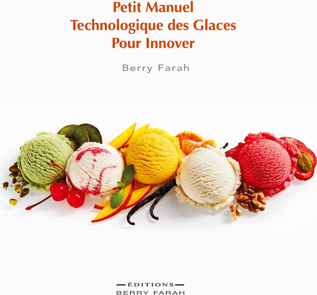 Petit manuel technologique des glaces pour innover