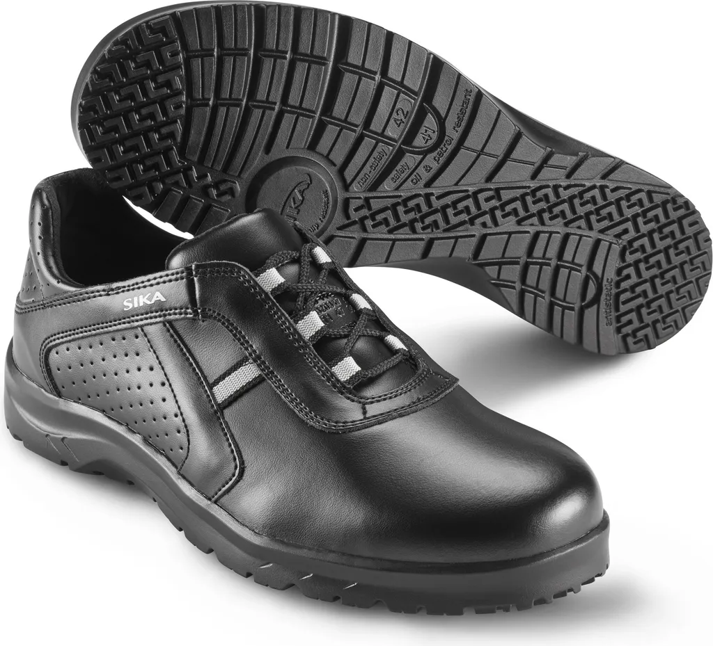 Chaussures de travail Sika 19511 Fusion O1 idéales pour la marche