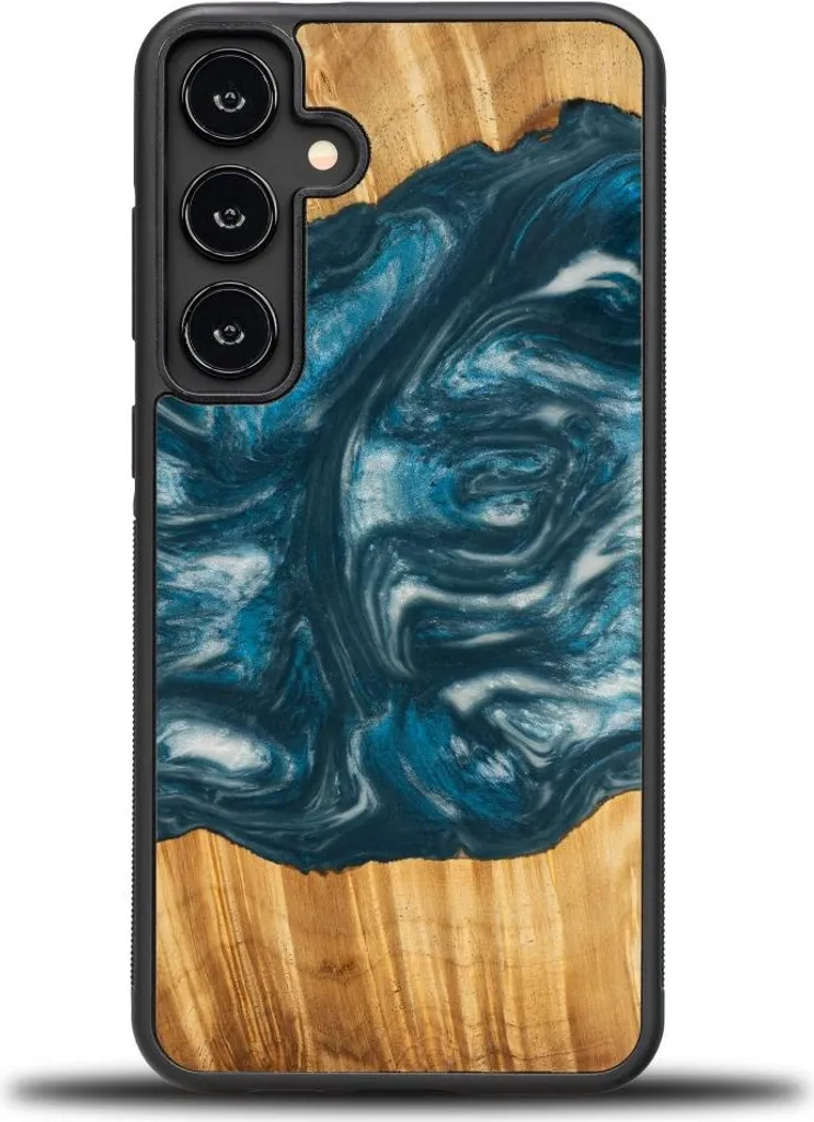 Bewood Cover Samsung A35 5G Unica - Collezione 4 Elementi Air