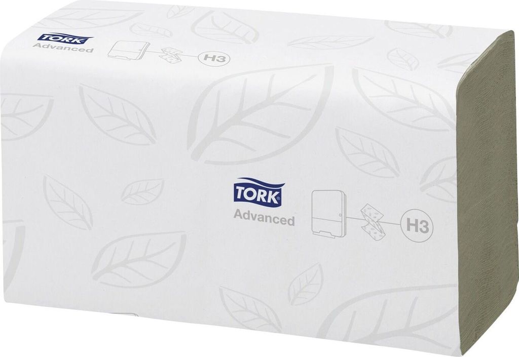 Tork® 290179 asciugamani morbidi a zig zag - 2 veli plus, Immagine del prodotto 