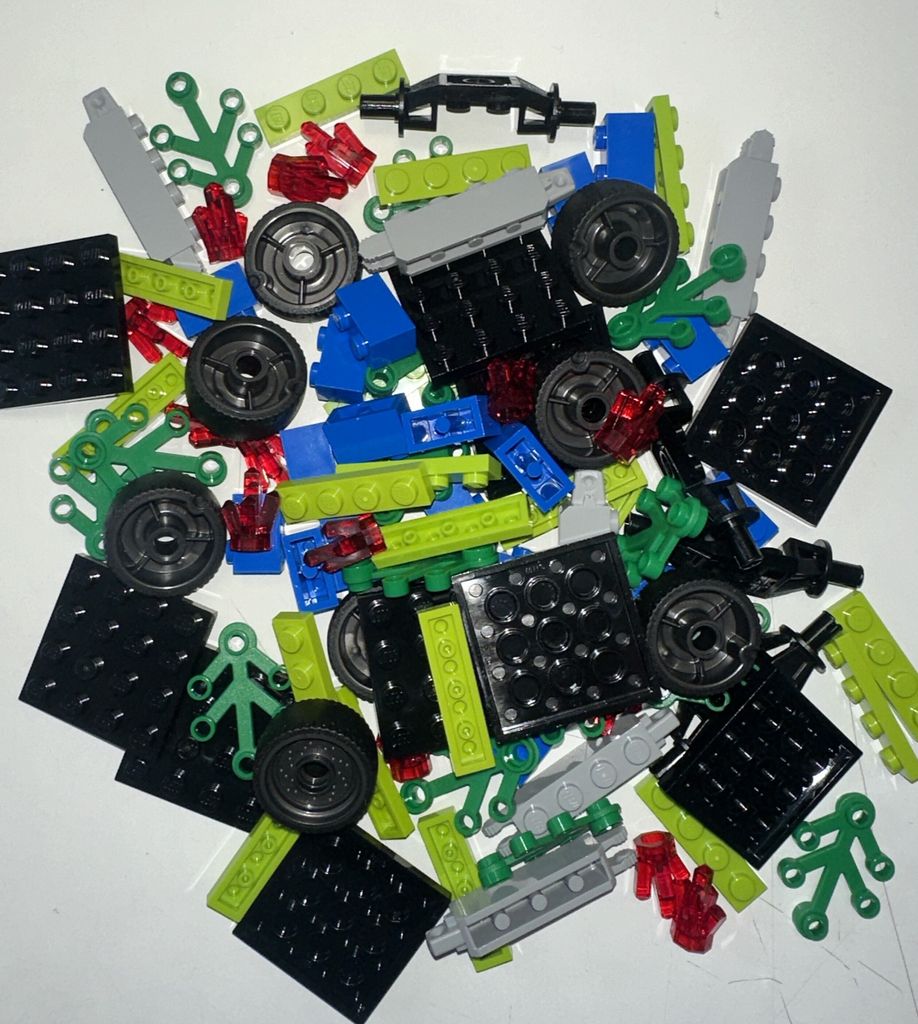Mixed LEGO City Zdjęcie produktu 