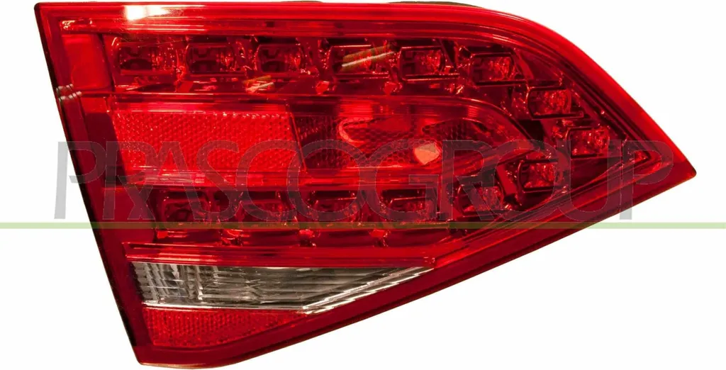 Pièce de rechange feu arrière gauche Audi A4 8K pour partie intérieure