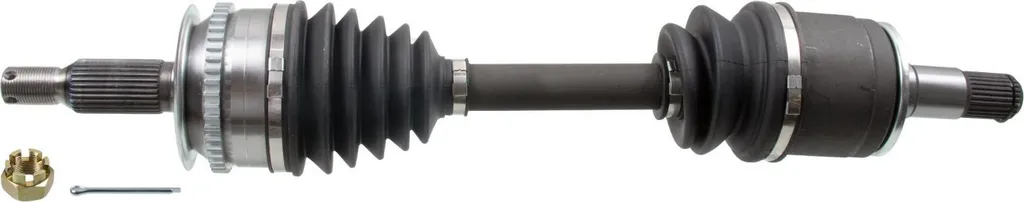 FEBI 185961 Arbre de transmission avant gauche pour Mitsubishi L200
