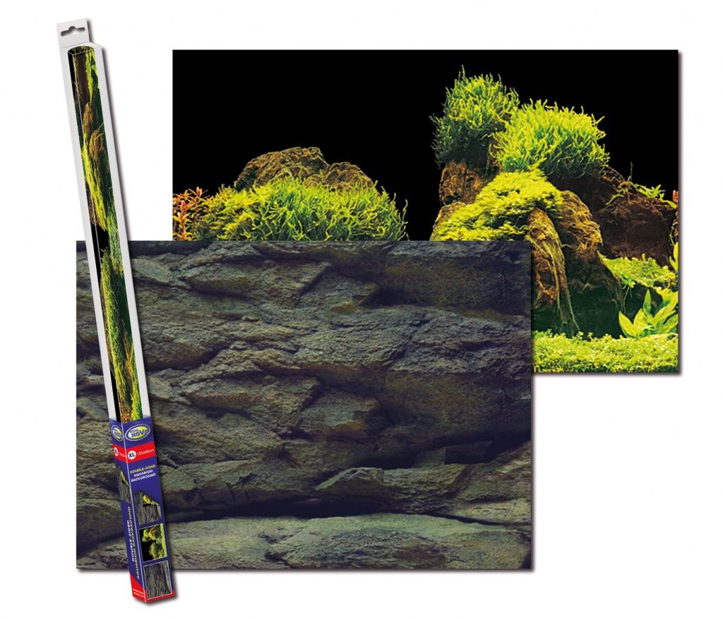 Rückwandfolie Aquarium Hintergrund Aquarien 2in1 Produktbild 