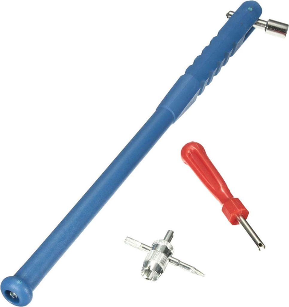 3 Stück Reifenventil Werkzeug Reifenventil Reparatur Kit Reifenventil Kern Entferner Werkzeug Reifenventil Abzieher Werkzeug Reifenventil Stift Ab...