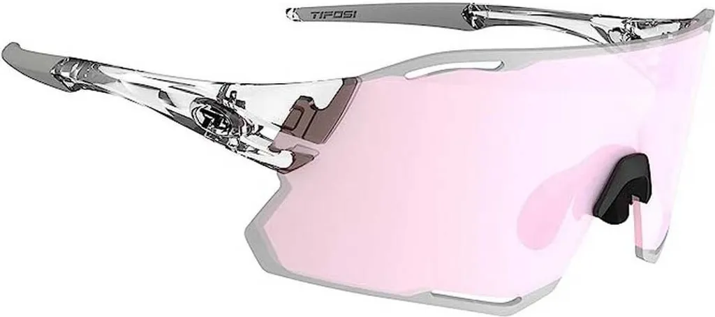 Tifosi Rail Race Lunettes Cyclisme Clarion Rose CAT3 Protection Totale