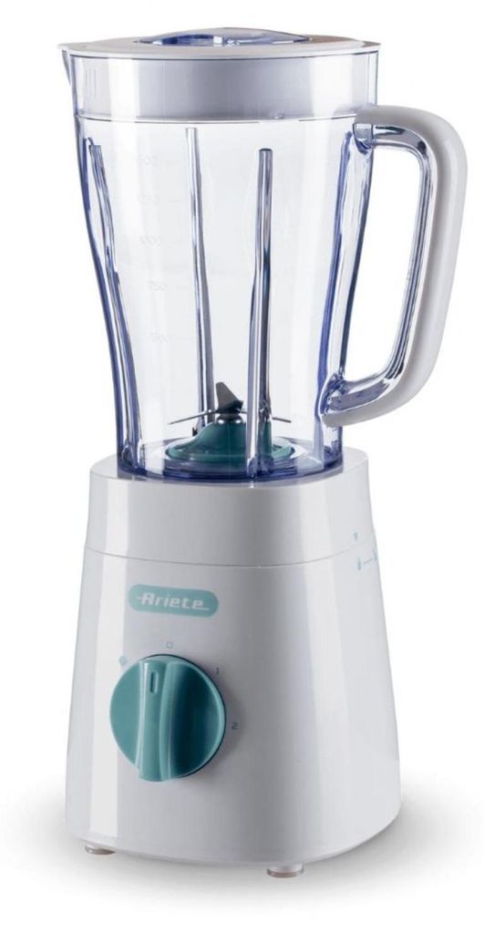 Ariete 576 Breakfast Standmixer 1,5 L weiß mit 4 Produktbild 