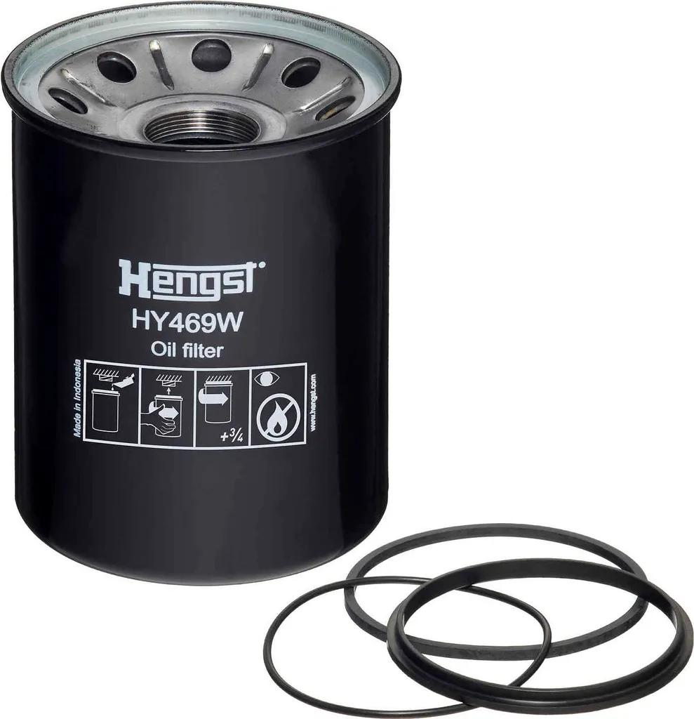 HENGST HY469W D698: Soluzione Filtrazione Impianti Industriali