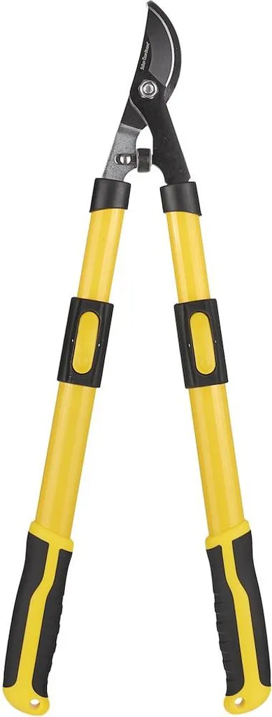 Sécateur télescopique professionnel 650-900 mm en acier HCS robuste