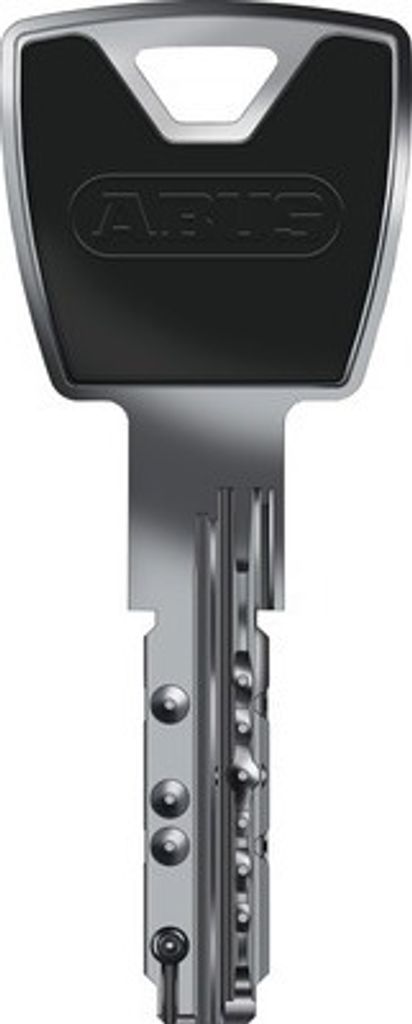 Mehrschlüssel für Profilzylinder Abus XP20 schwarz