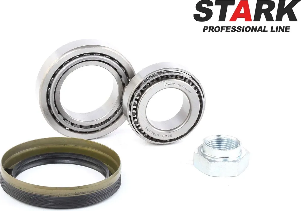 Éliminez le bruit de roue arrière sur Ducato avec le kit 3350 25 STARK