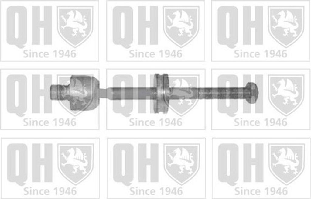 QUINTON HAZELL QR3376S Axialgelenk Spurstange für BMW 3 Limousine (E36)